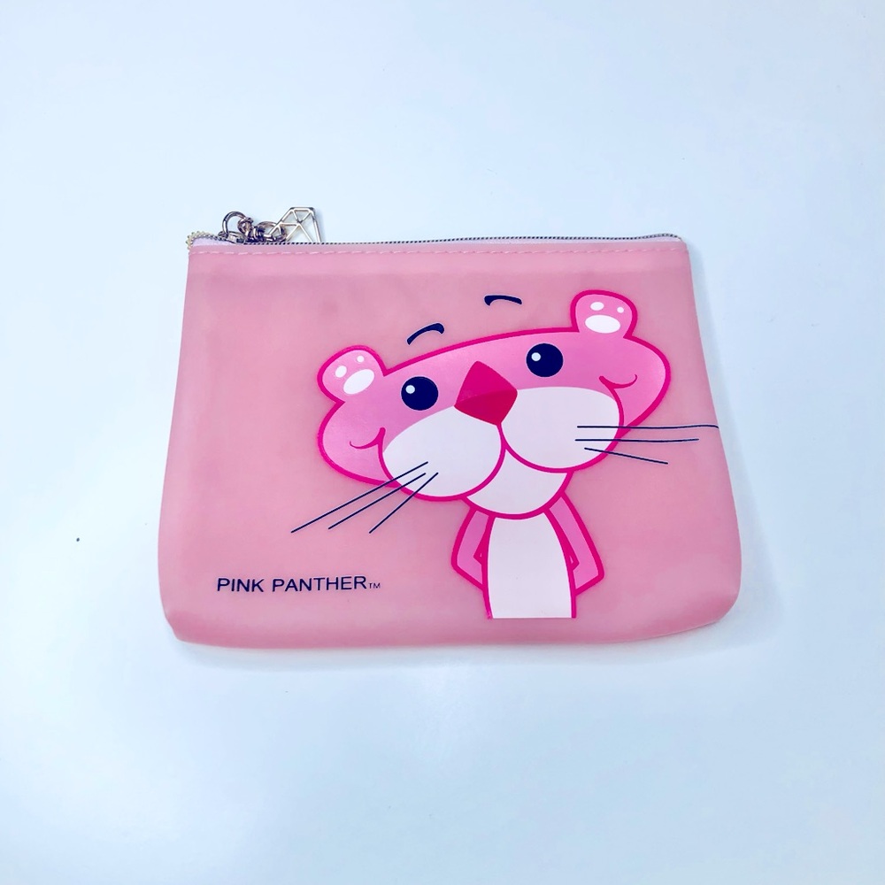 [PINK PANTHER] BNWT Coin Purse